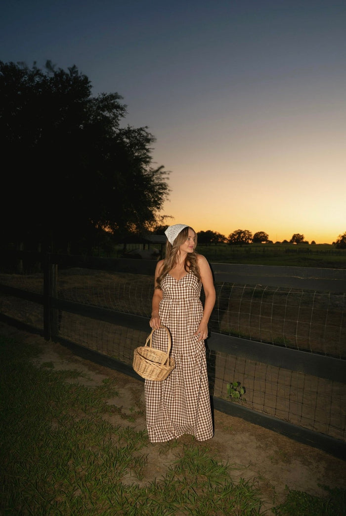 The Slow Sunday Dress