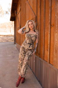 Camo Jumpsuit