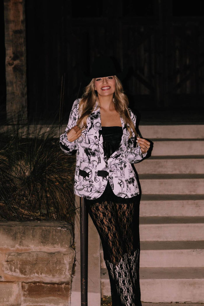 Lasso the Night Away