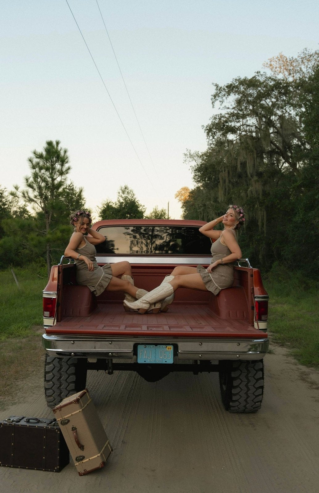 Little Country Dress