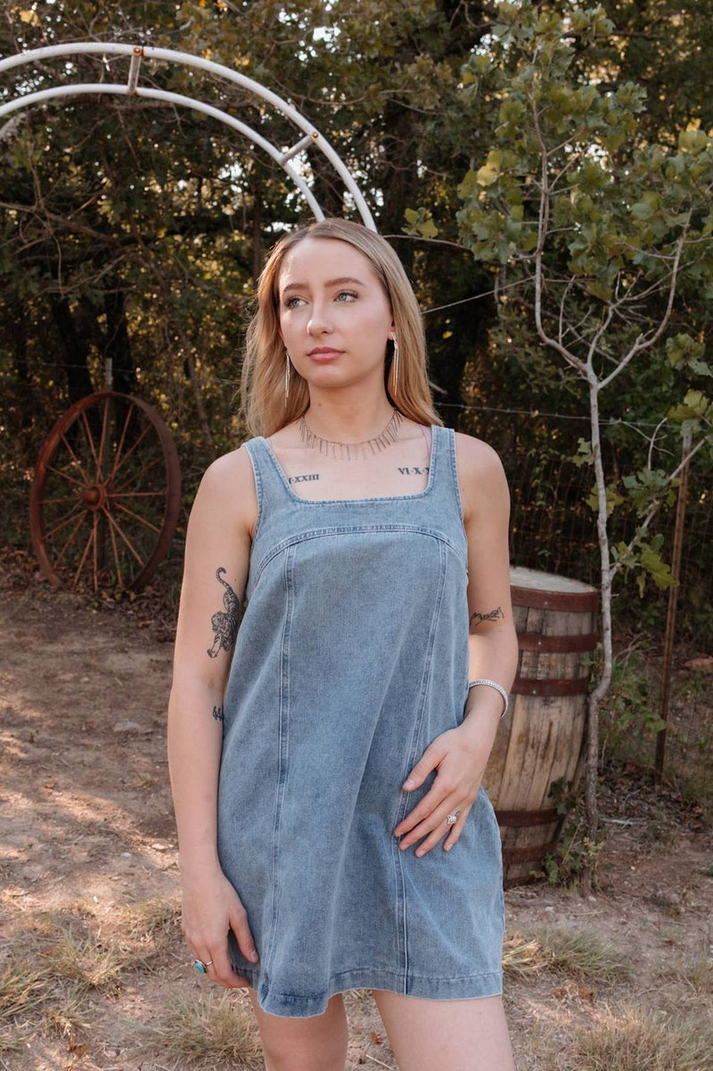 Odessa Dress