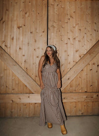 The Slow Sunday Dress
