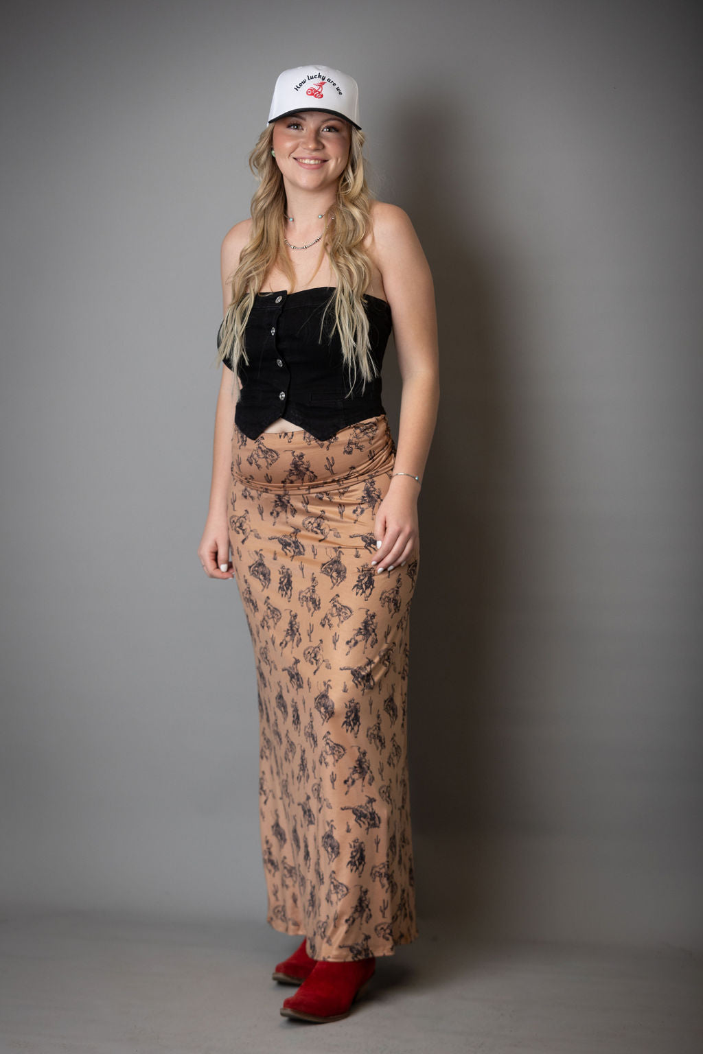 Bella Skirt