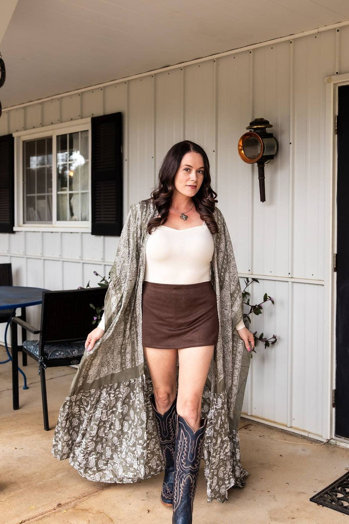 Lark Skort