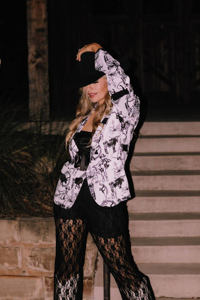 Lasso the Night Away