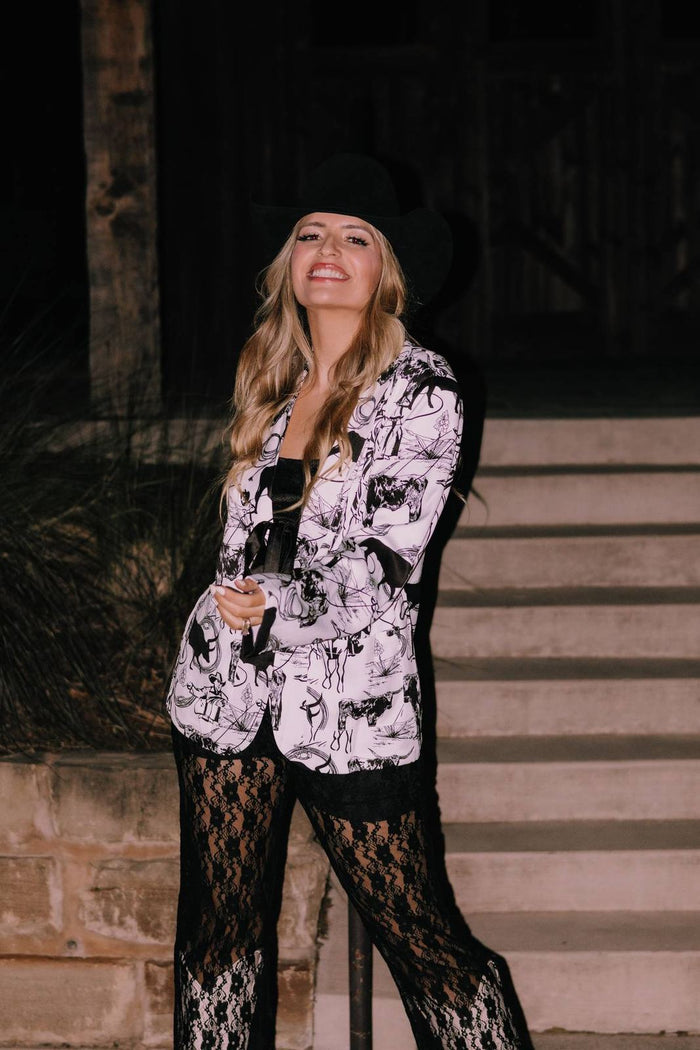 Lasso the Night Away