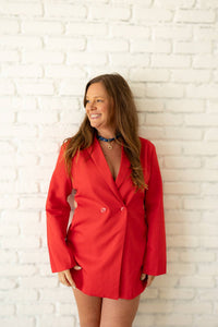 Ruby Romper