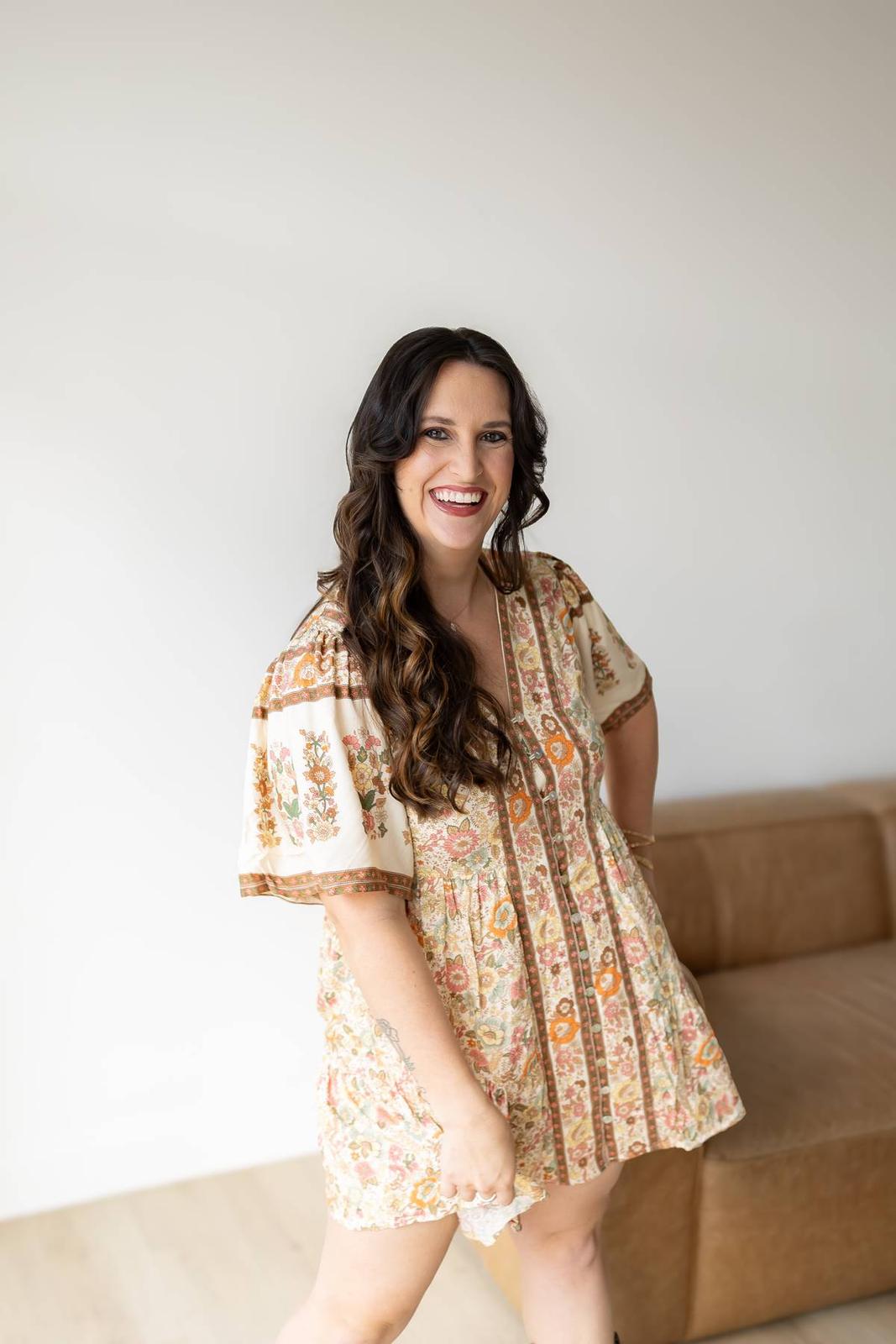 Emmeline Dress