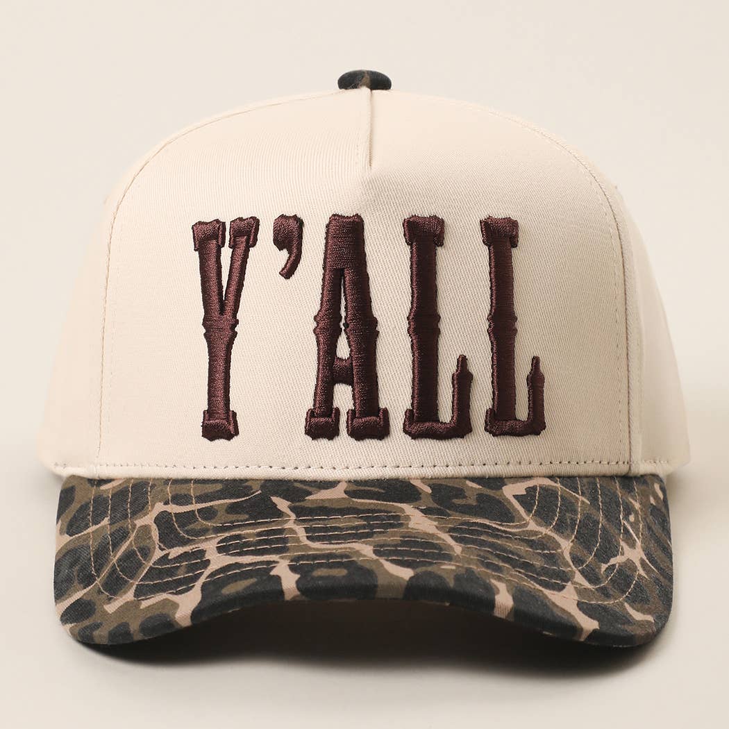 Y’all Hat