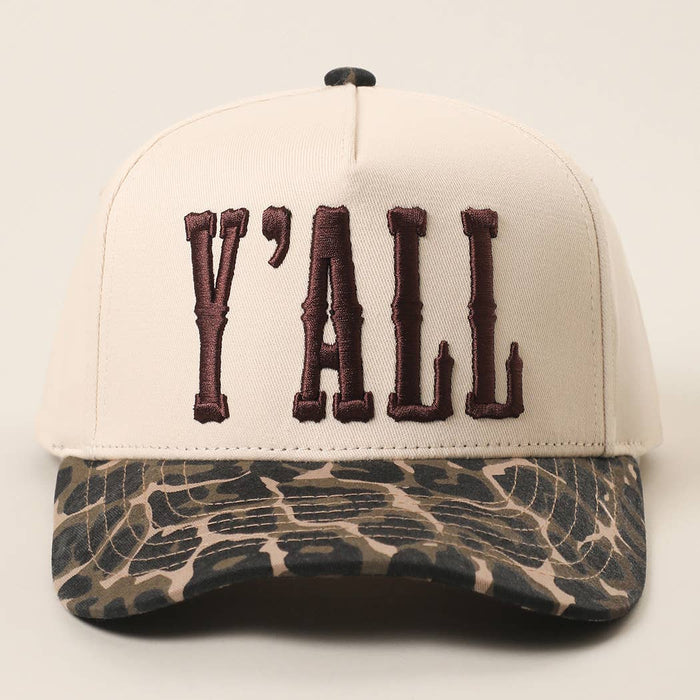 Y’all Hat