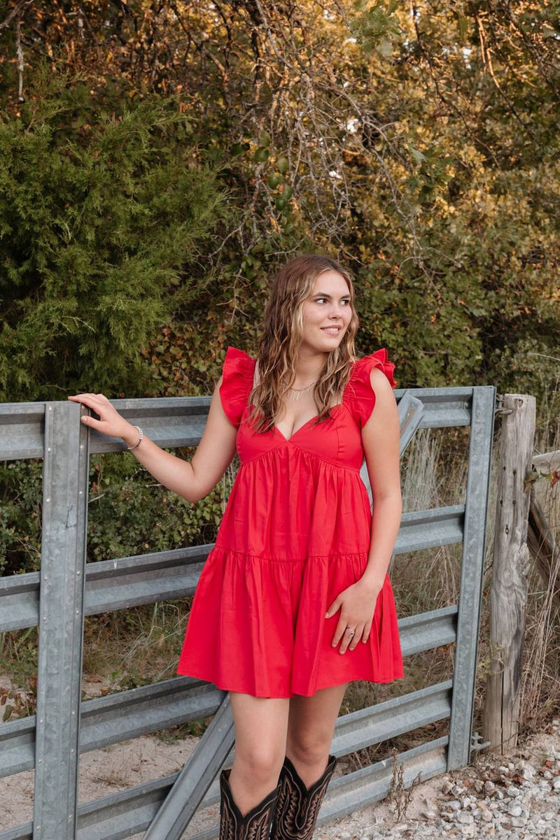 Bailey Dress