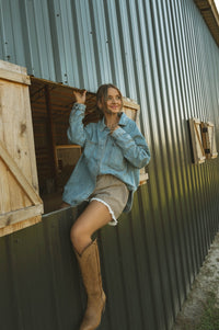 The Backroad Jacket