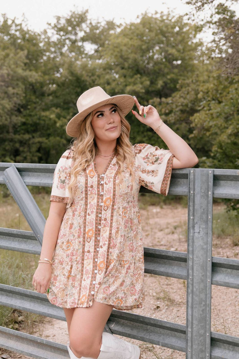 Emmeline Dress