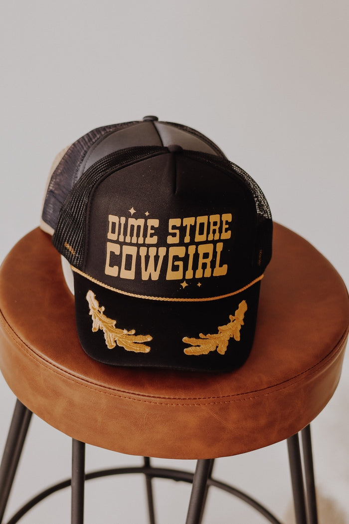 Dime Store Cowgirl