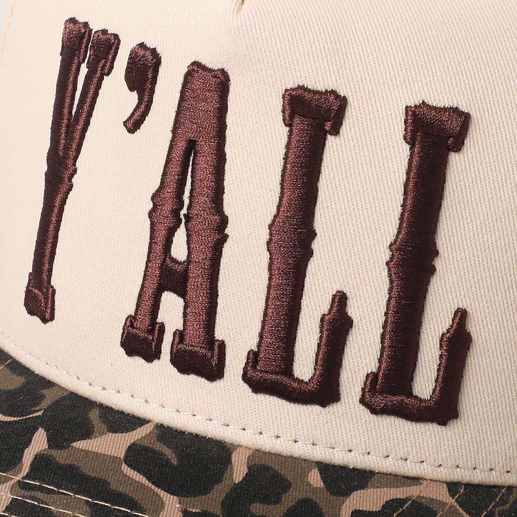 Y’all Hat