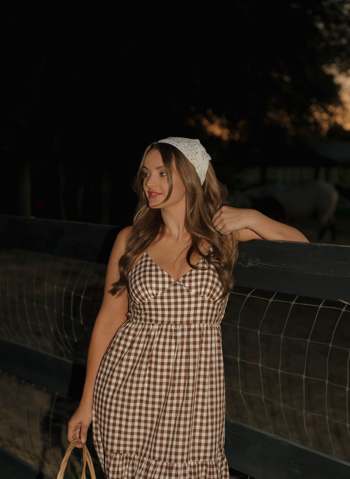 The Slow Sunday Dress
