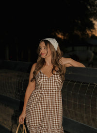 The Slow Sunday Dress