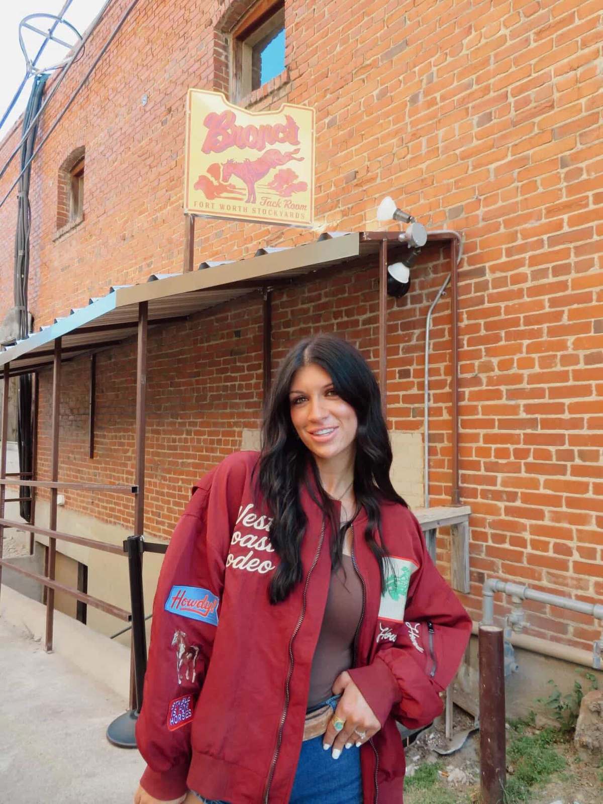 West Coast Rodeo Jacket