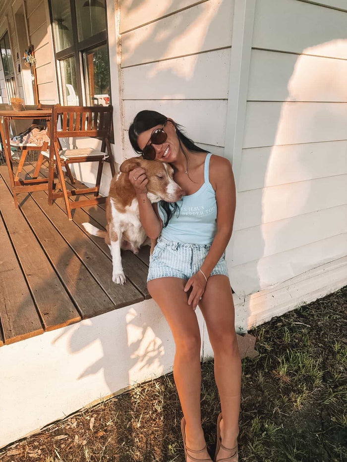 Striped Up Shorts