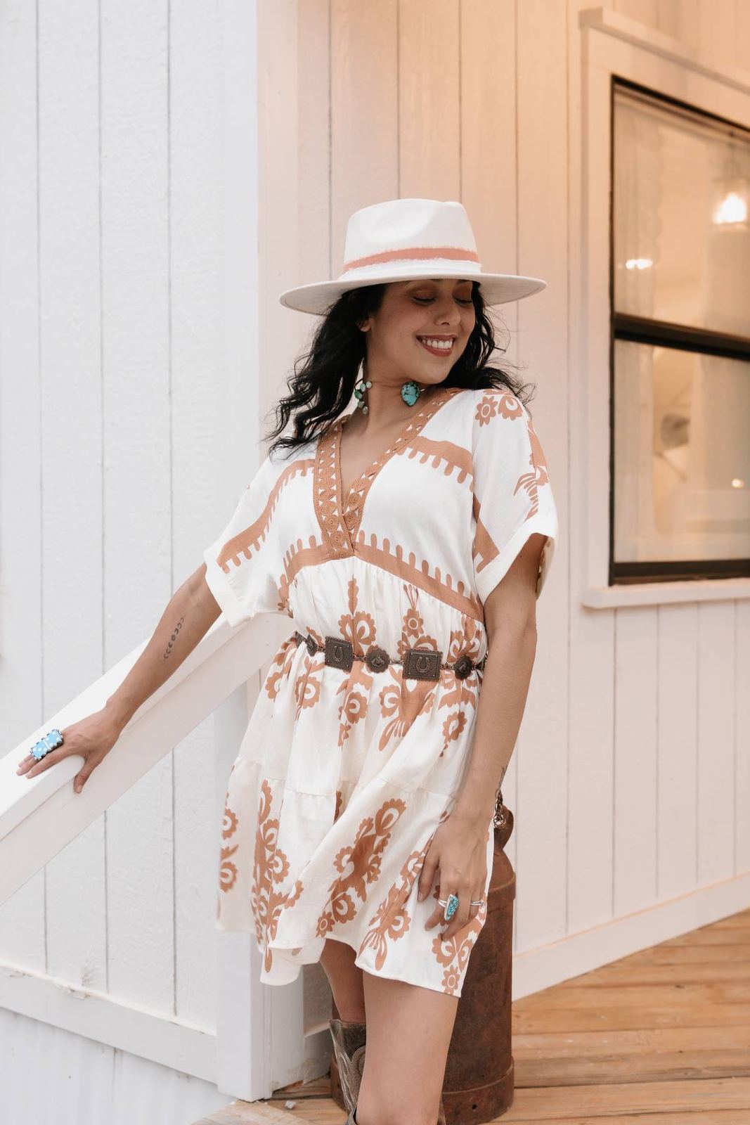 Caroline Dress