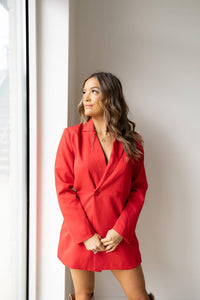 Ruby Romper
