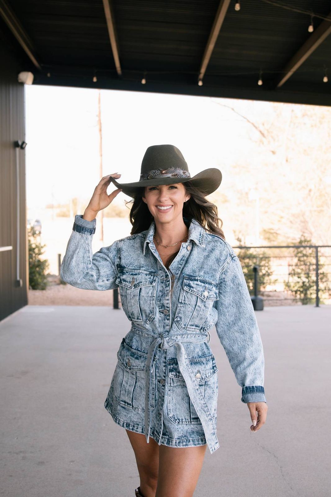 Blue Jean Baby