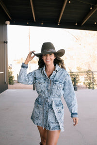 Blue Jean Baby