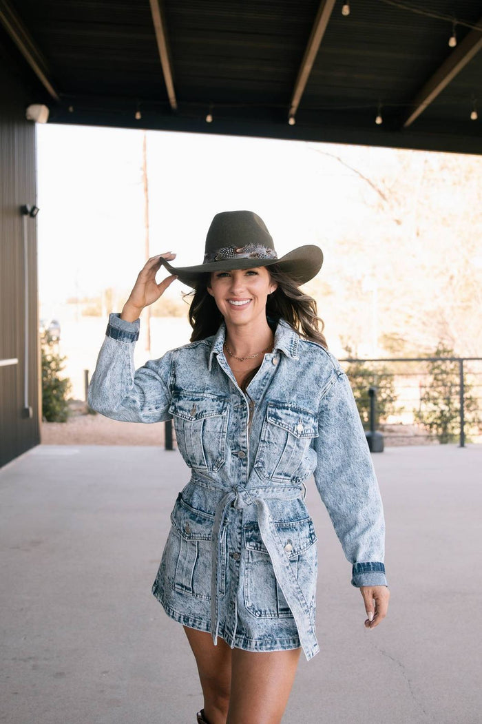 Blue Jean Baby