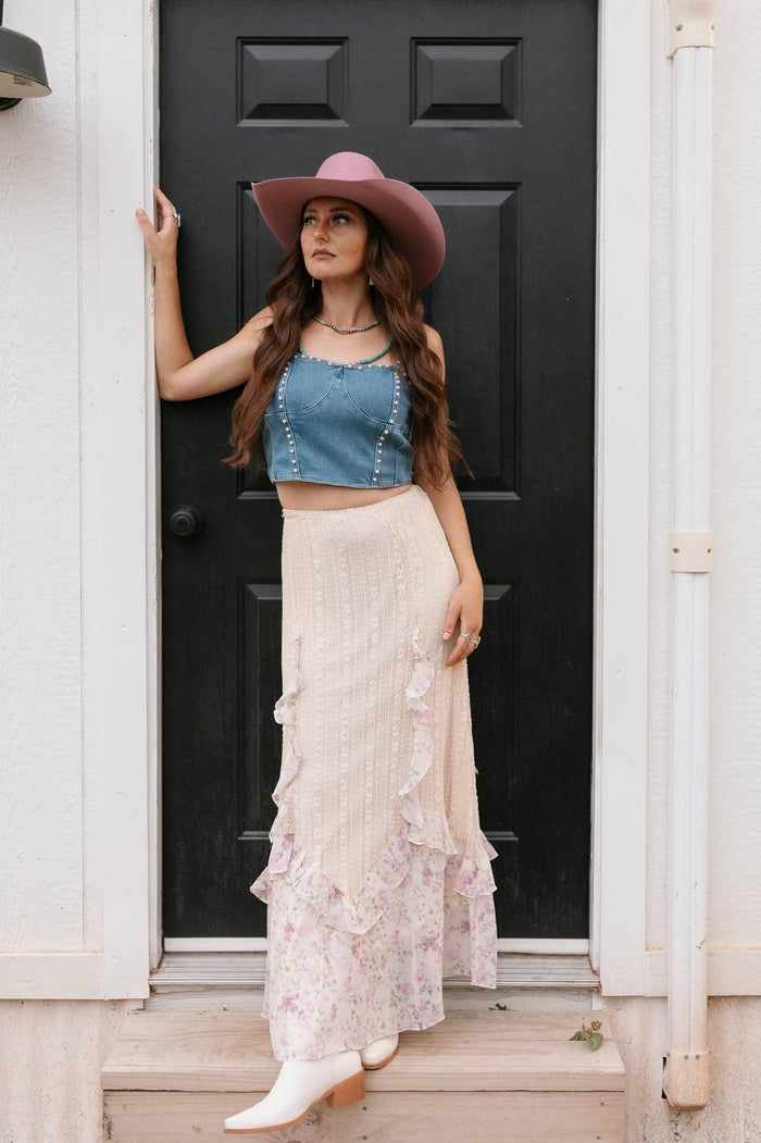 Avril Skirt