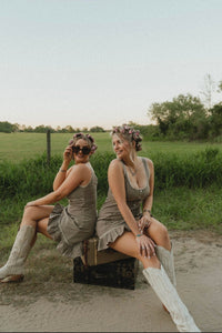 Little Country Dress