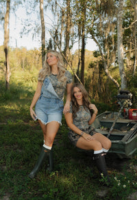 Backroad Overalls