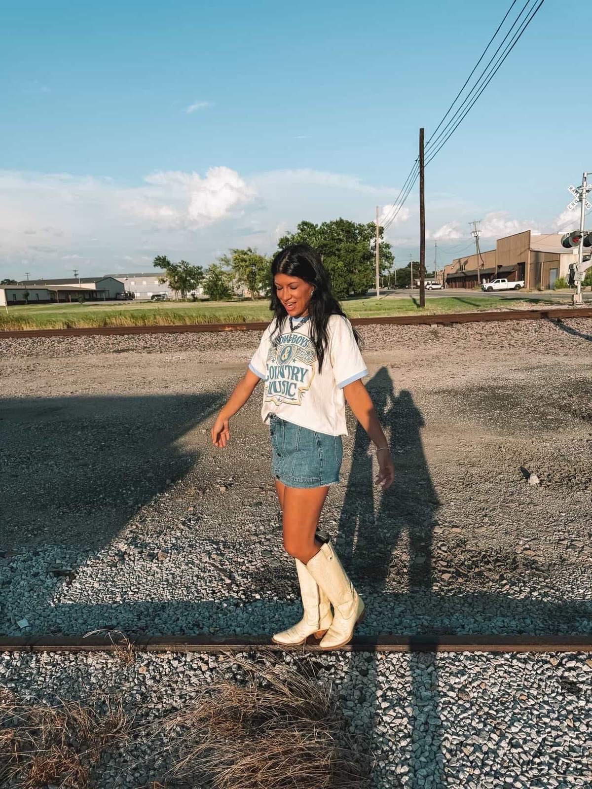 Cowboys, Cold Beer, & Country Music