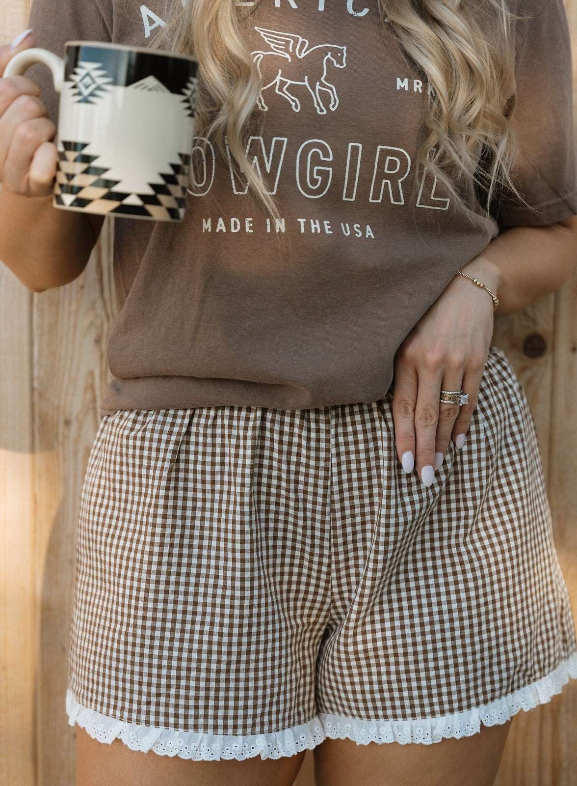 Countryside Shorts