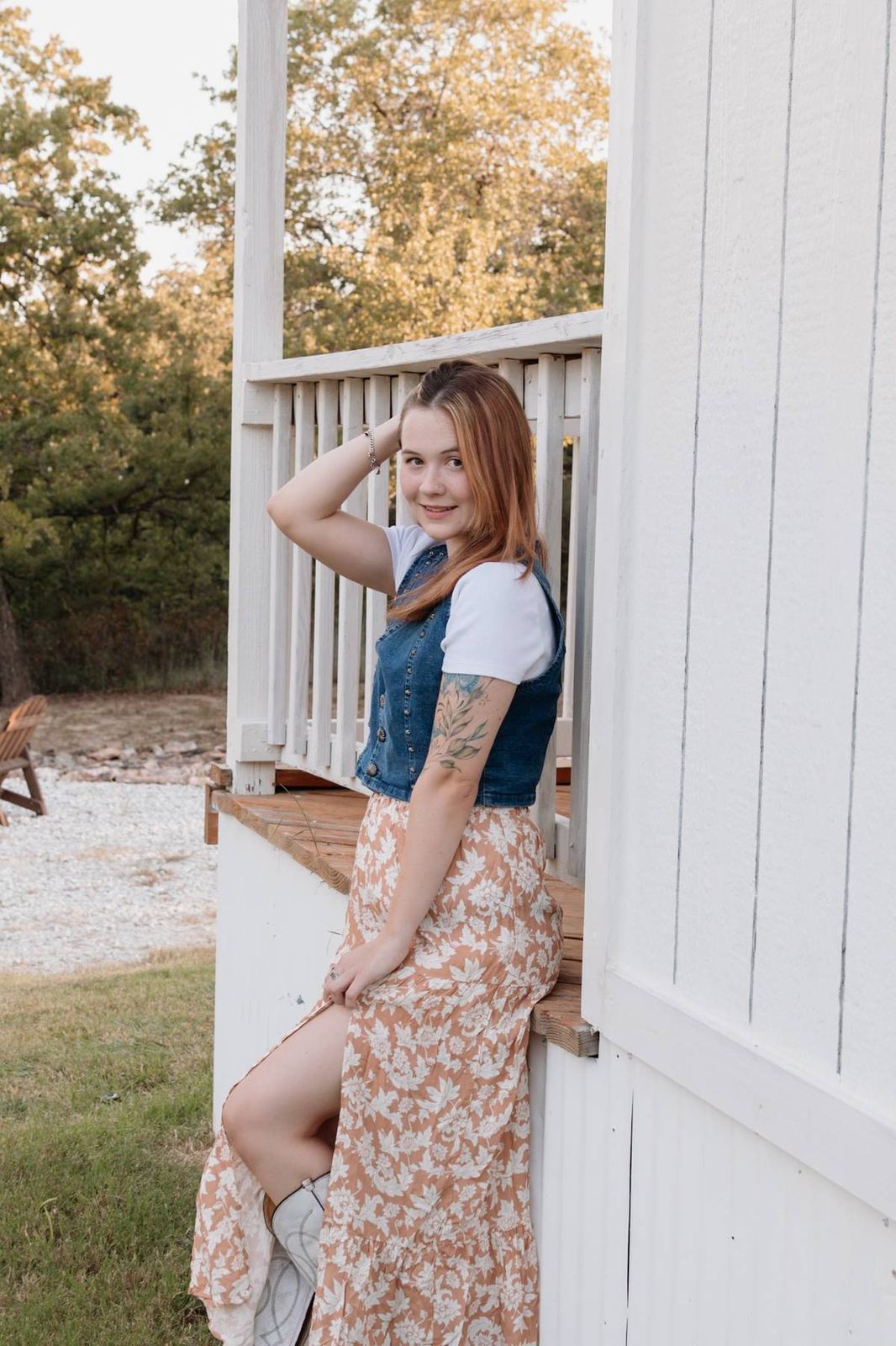 Merigold Skirt