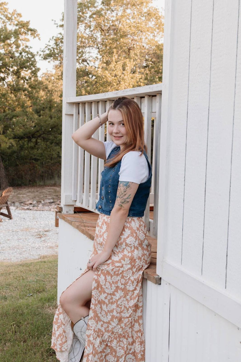Merigold Skirt