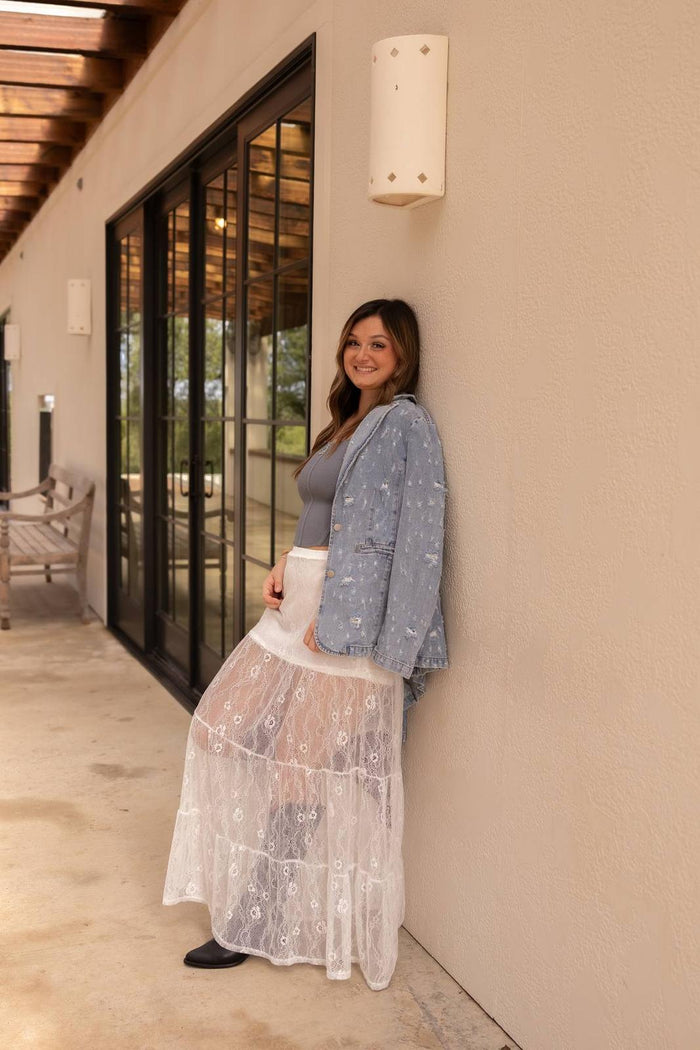 Birdie Skirt