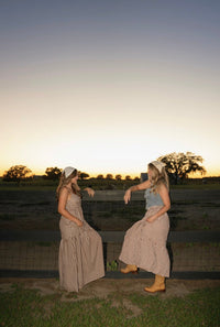 The Back Forty Skirt