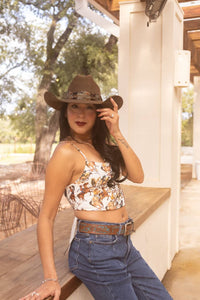 Buckaroo Corset