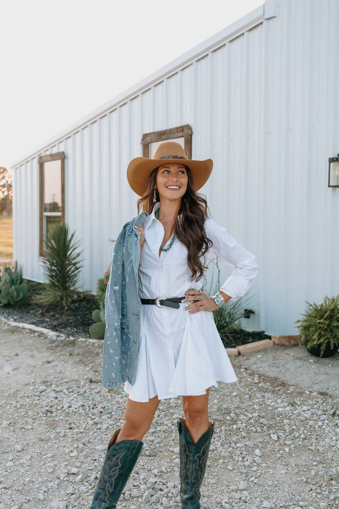 Finley Dress