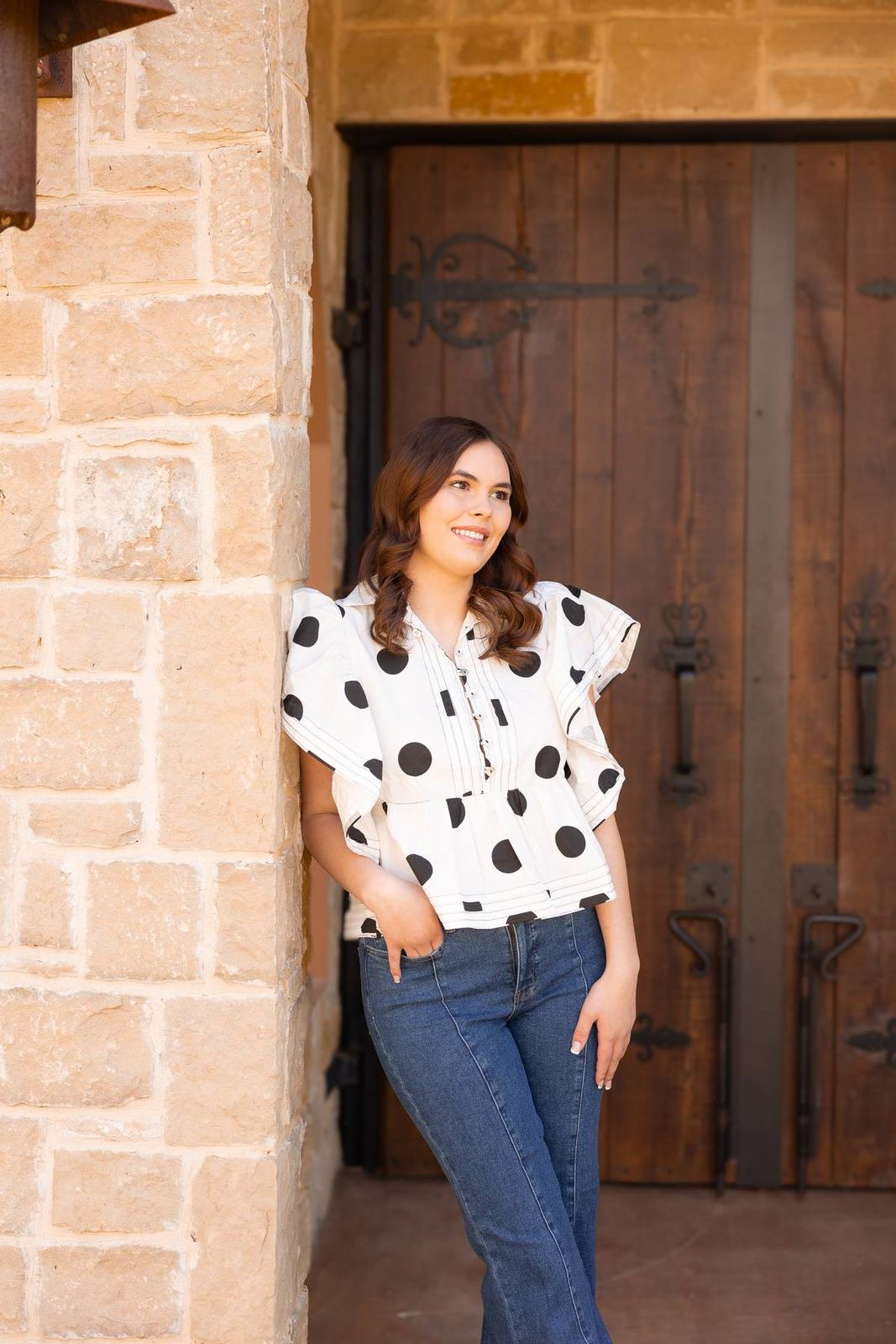 Dottie Top