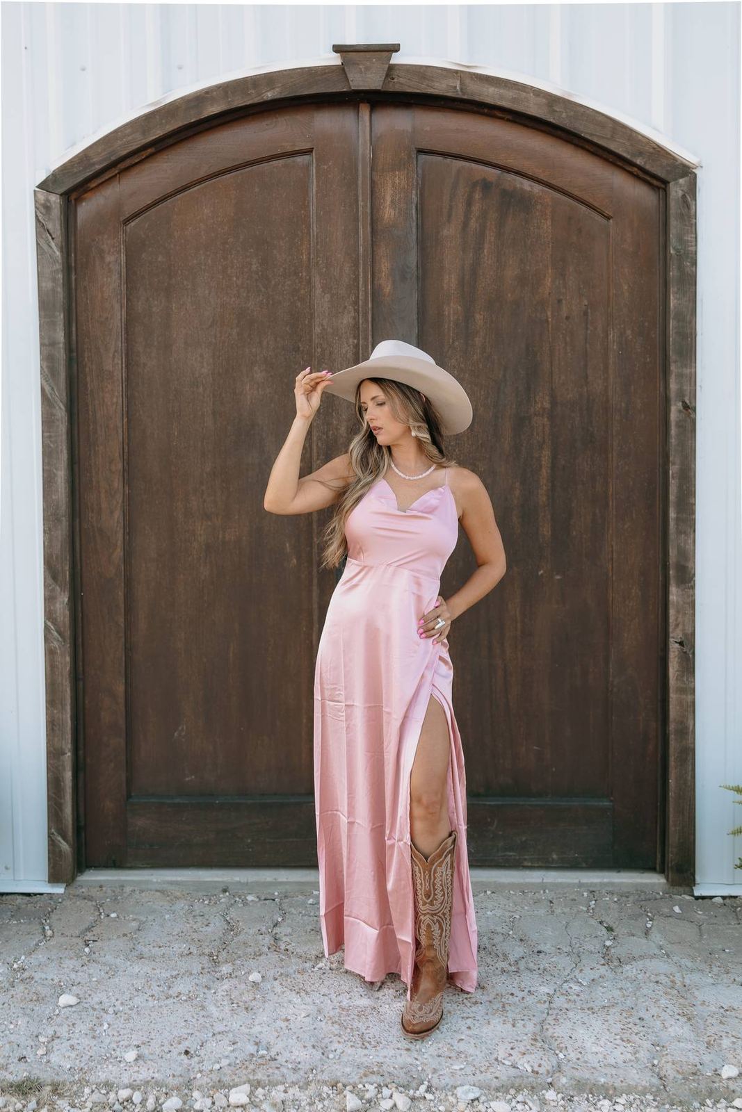 Dalace Dress
