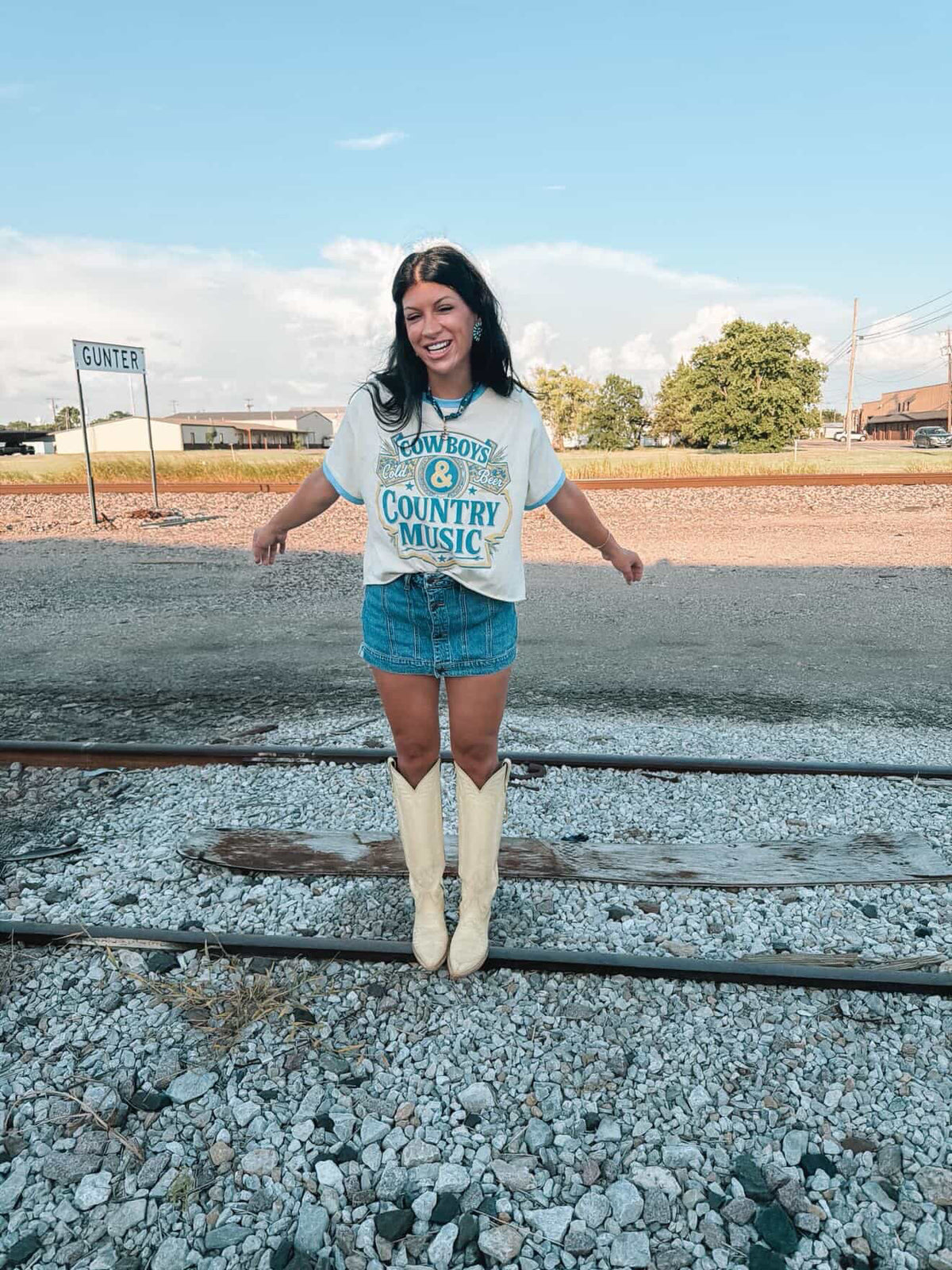 Cowboys, Cold Beer, & Country Music