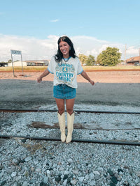 Cowboys, Cold Beer, & Country Music