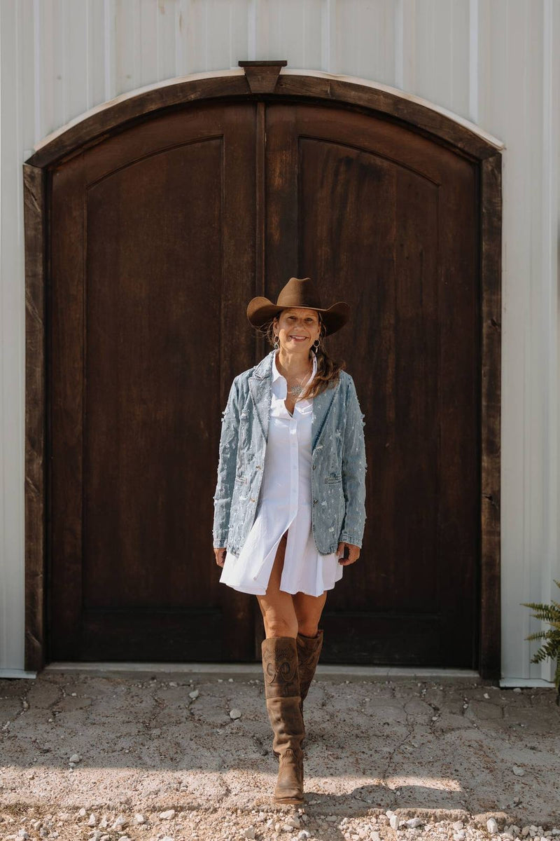 Raelin Blazer