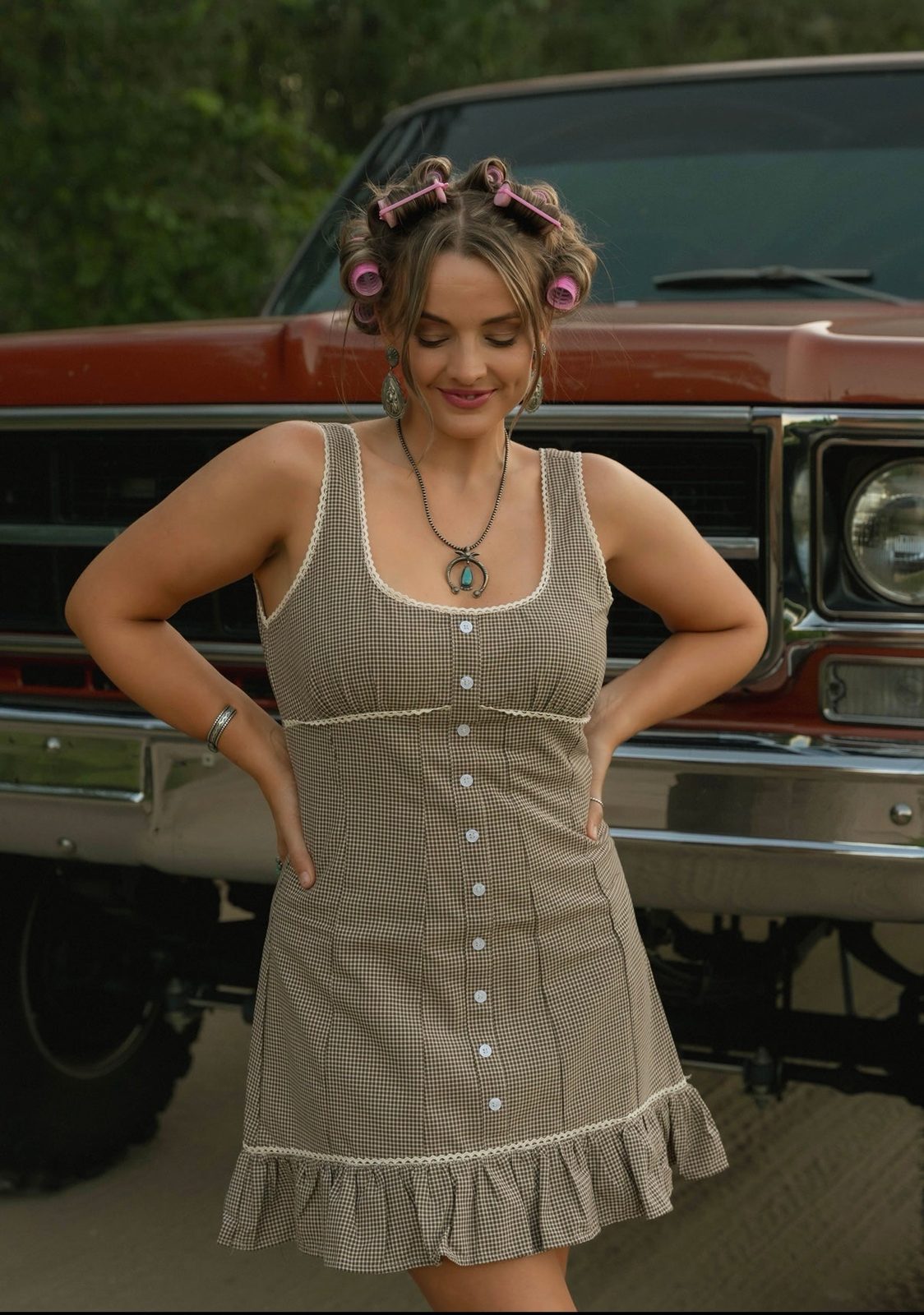 Little Country Dress