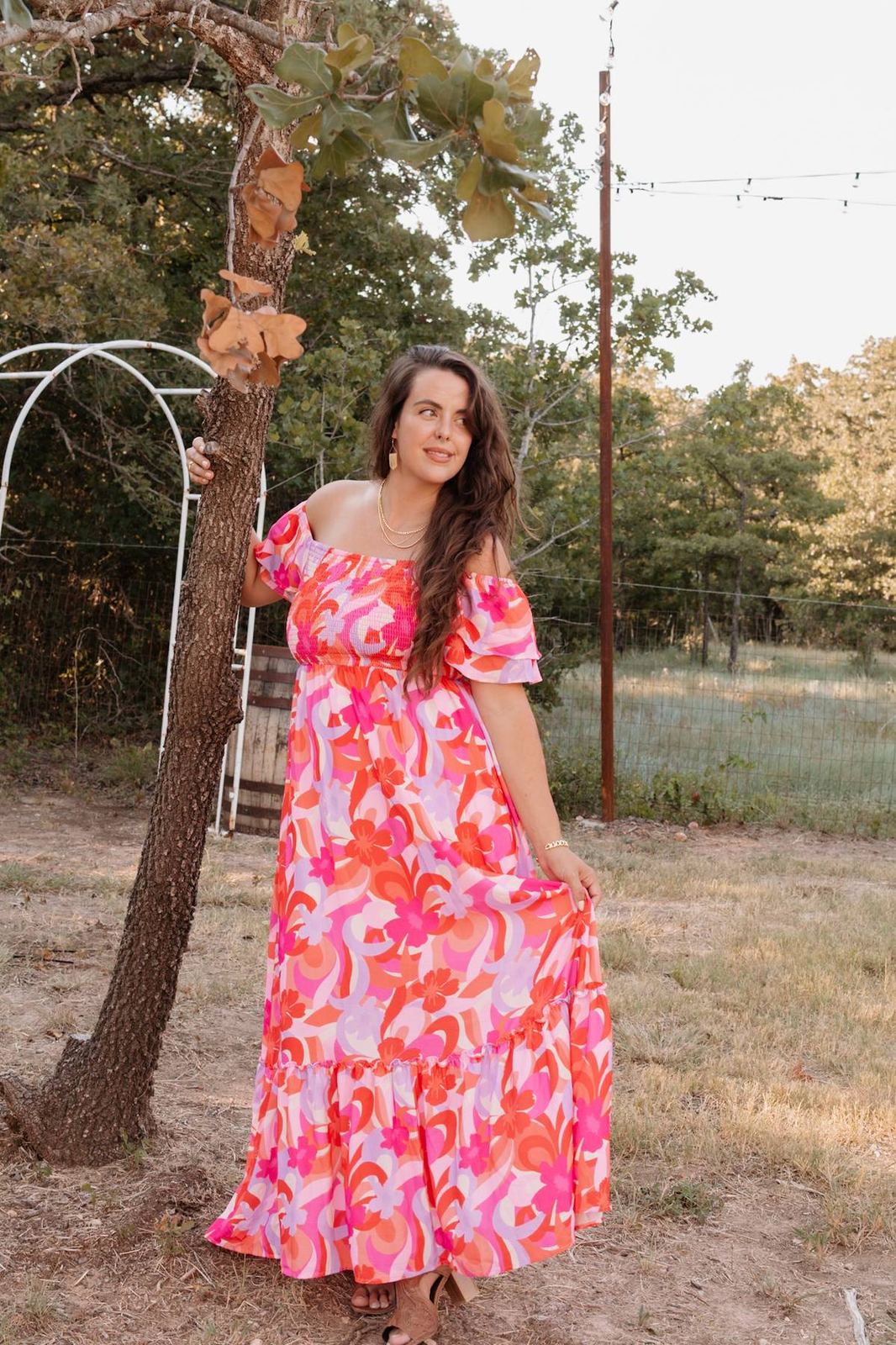 Girl In The Mirror Dress