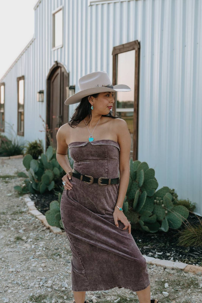 Aster Dress