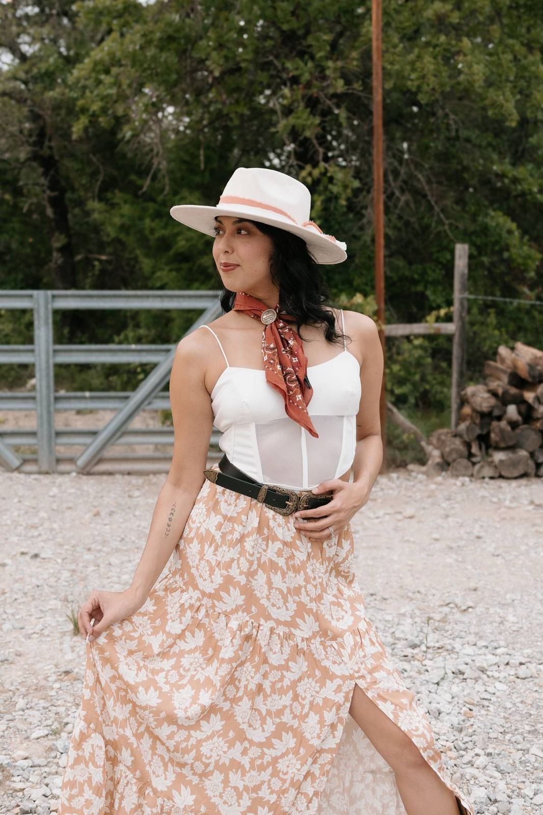 Merigold Skirt