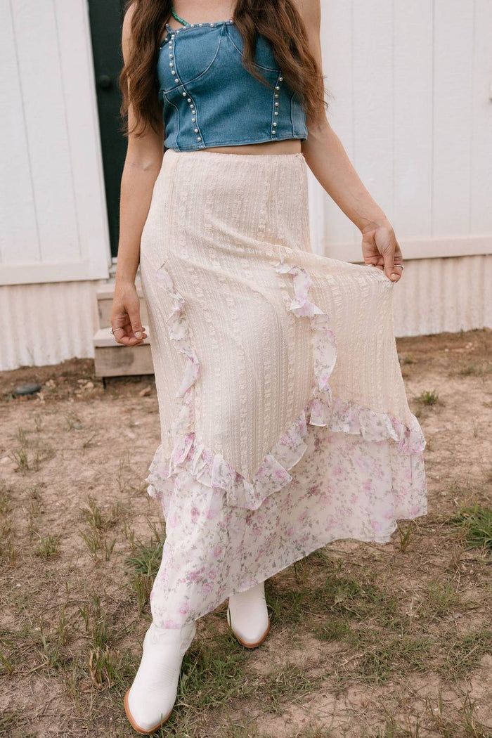 Avril Skirt
