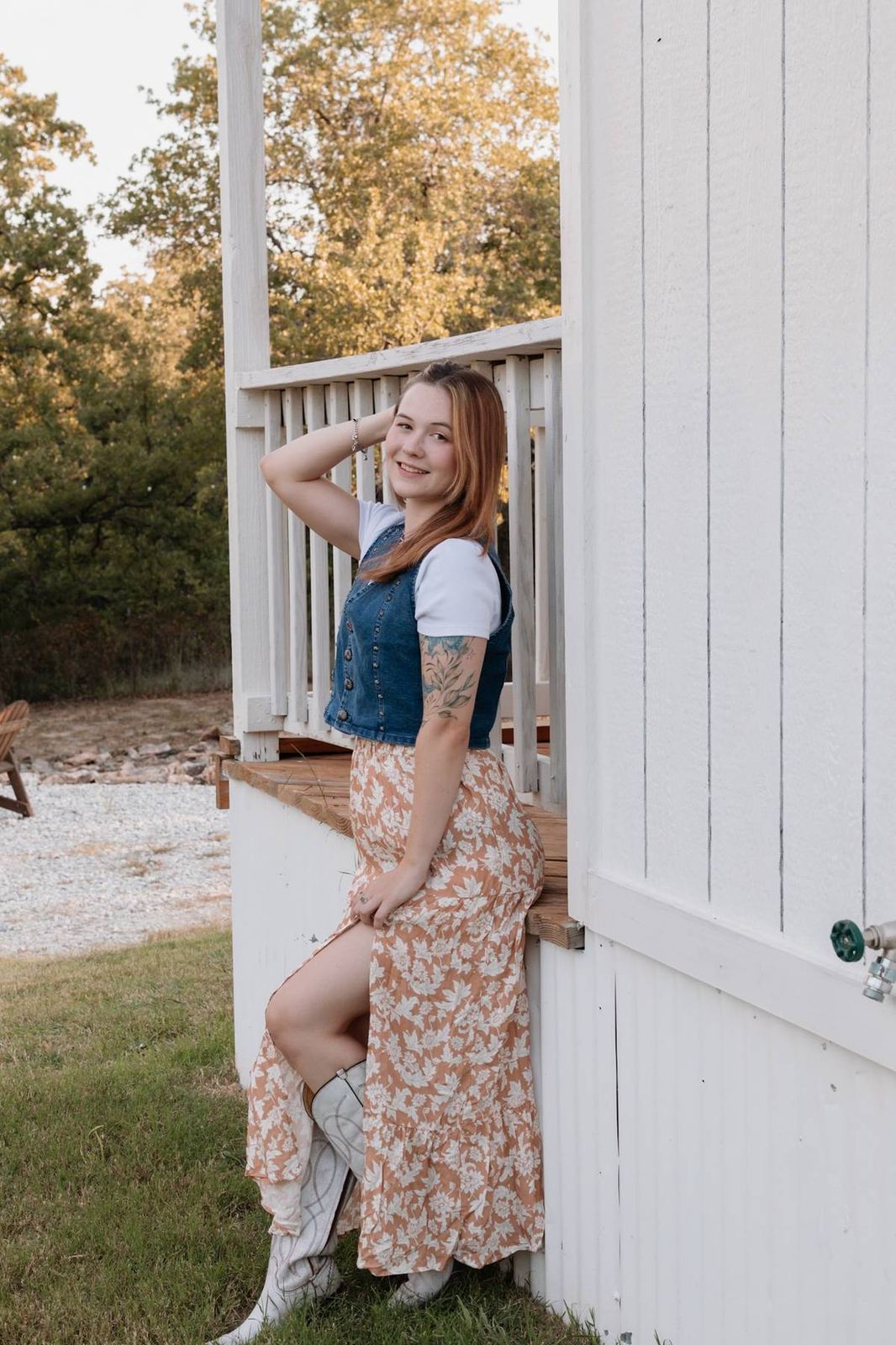 Merigold Skirt